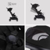 Silver Cross Nia Travel System with Glide Plus, Base 360 and Accessory Pack