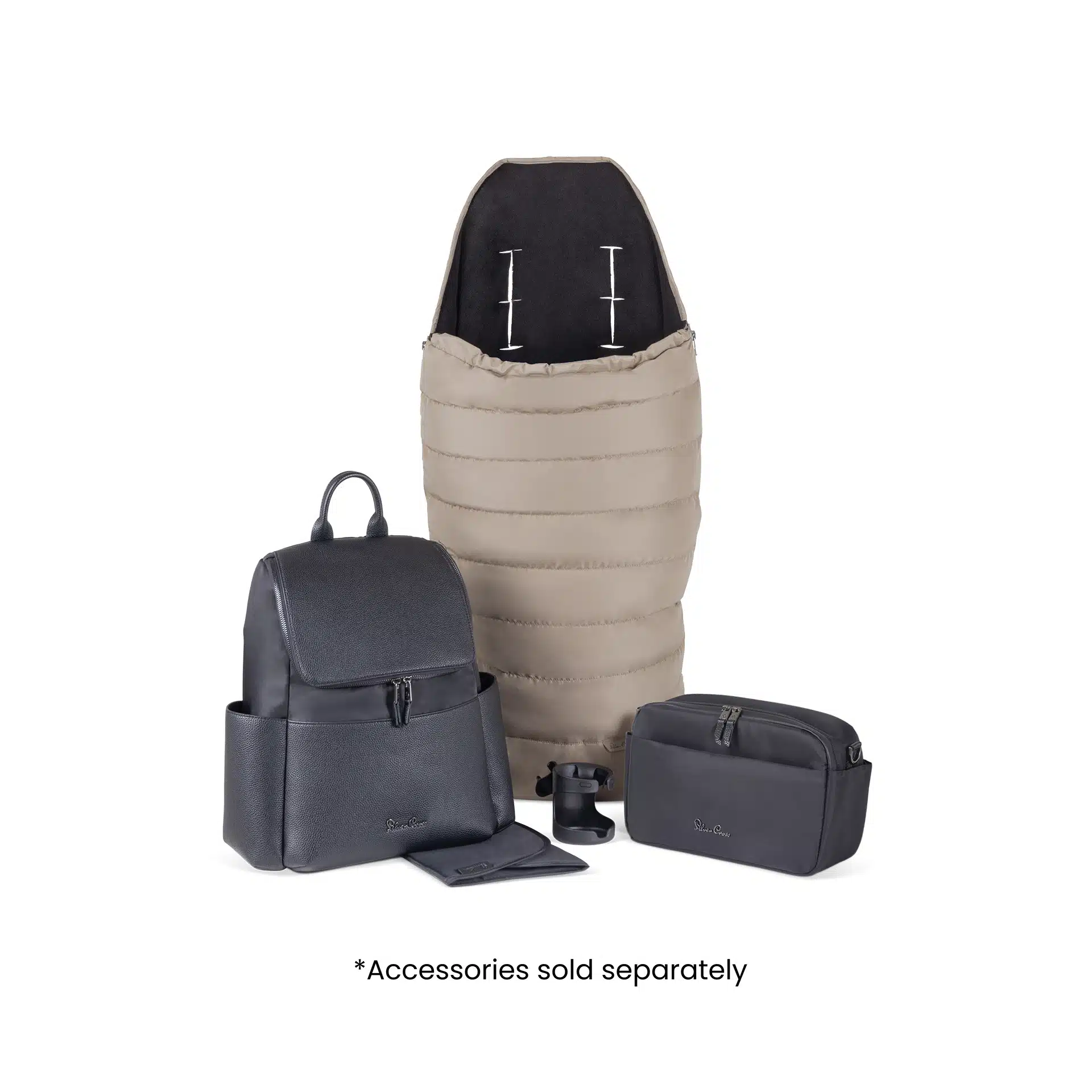 Silver Cross Nia Travel System with Glide Plus & Base Plus 360