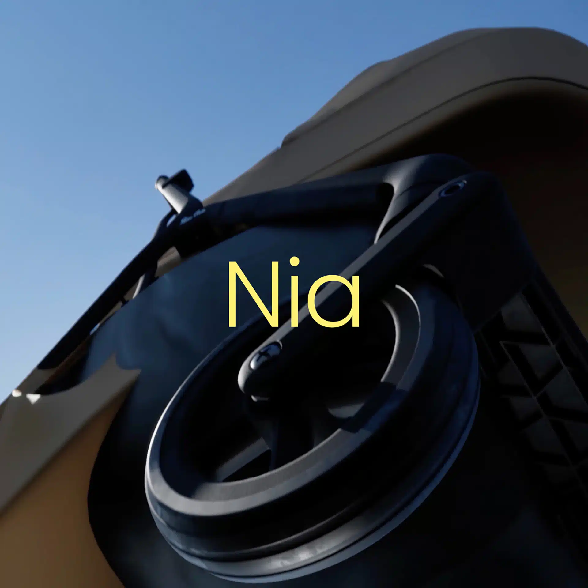 Silver Cross Nia Travel System with Glide Plus & Base Plus 360