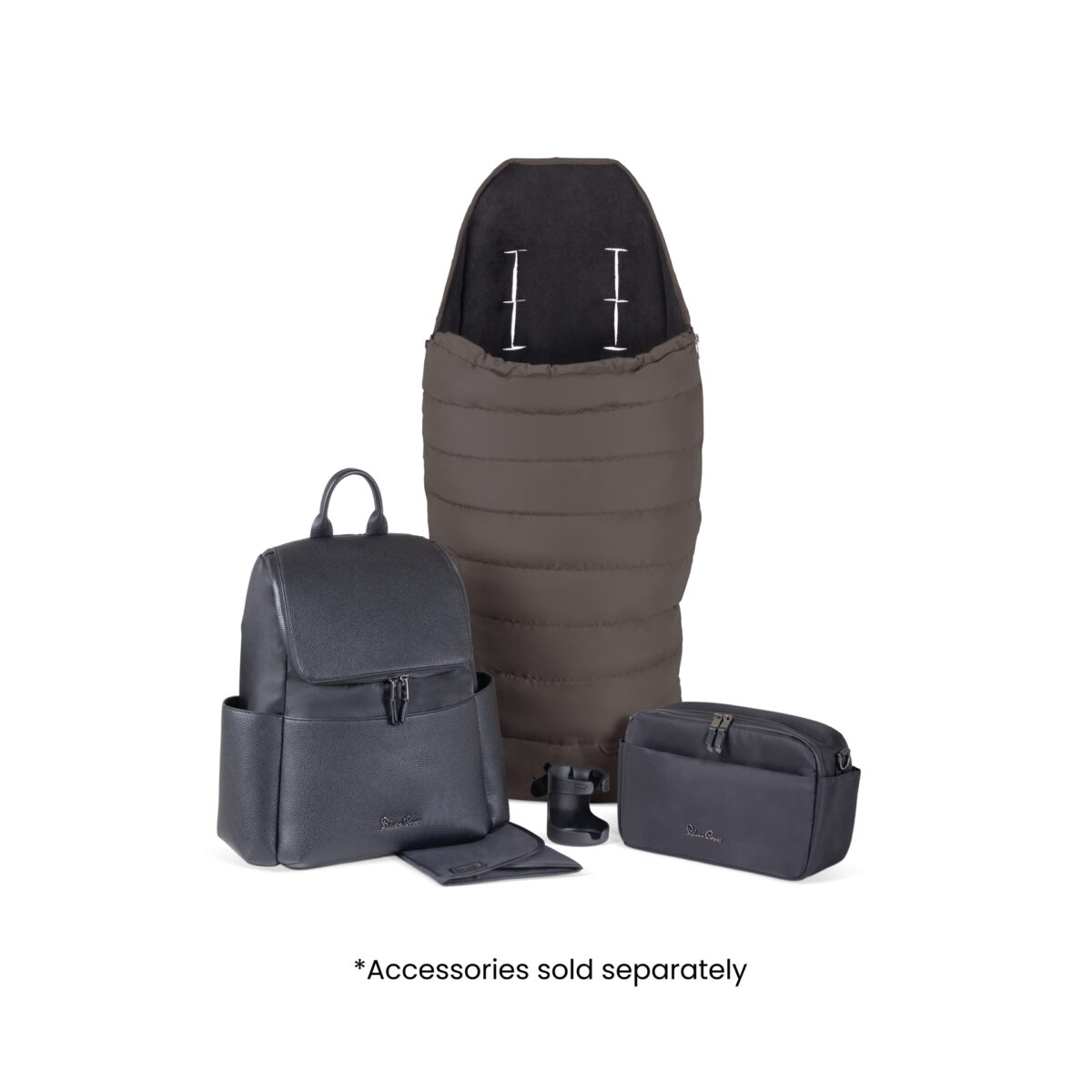 Silver Cross Nia Travel System with Glide Plus & Base Plus 360