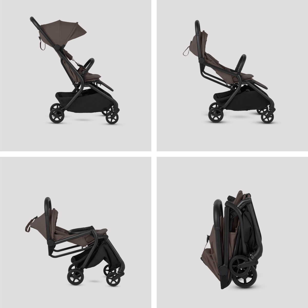 Silver Cross Nia Travel System with Glide Plus & Base Plus 360