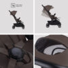 Silver Cross Nia Travel System with Glide Plus & Base Plus 360