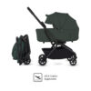 Silver Cross Nia Travel System with Glide Plus & Base Plus 360