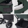 Silver Cross Nia Travel System with Glide Plus & Base Plus 360