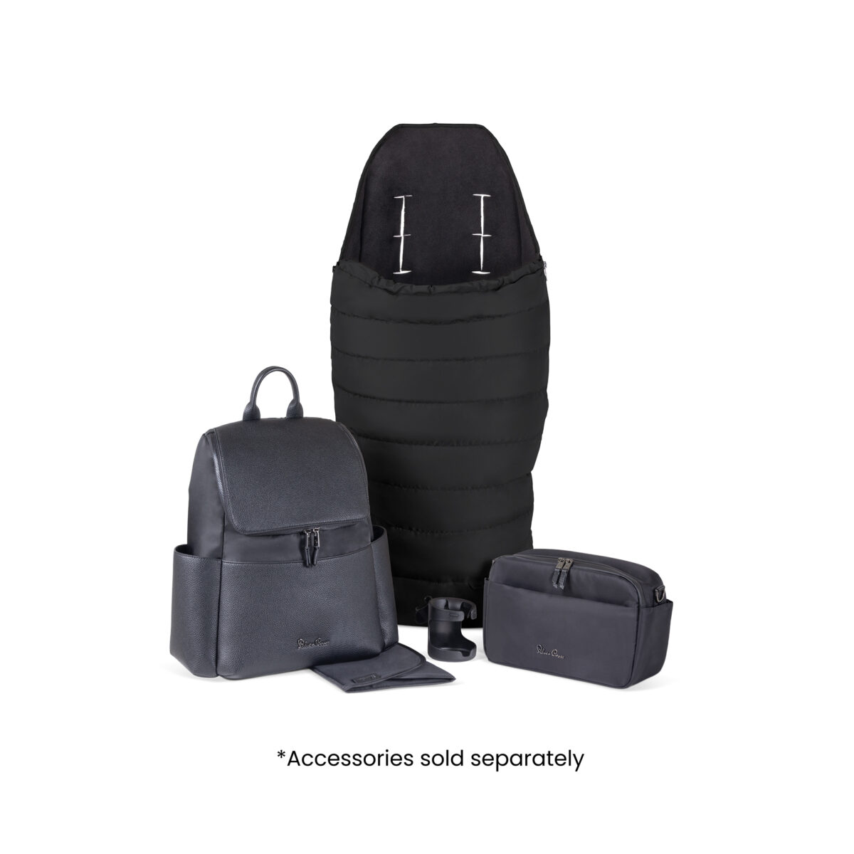 Silver Cross Nia Travel System with Glide Plus & Base Plus 360