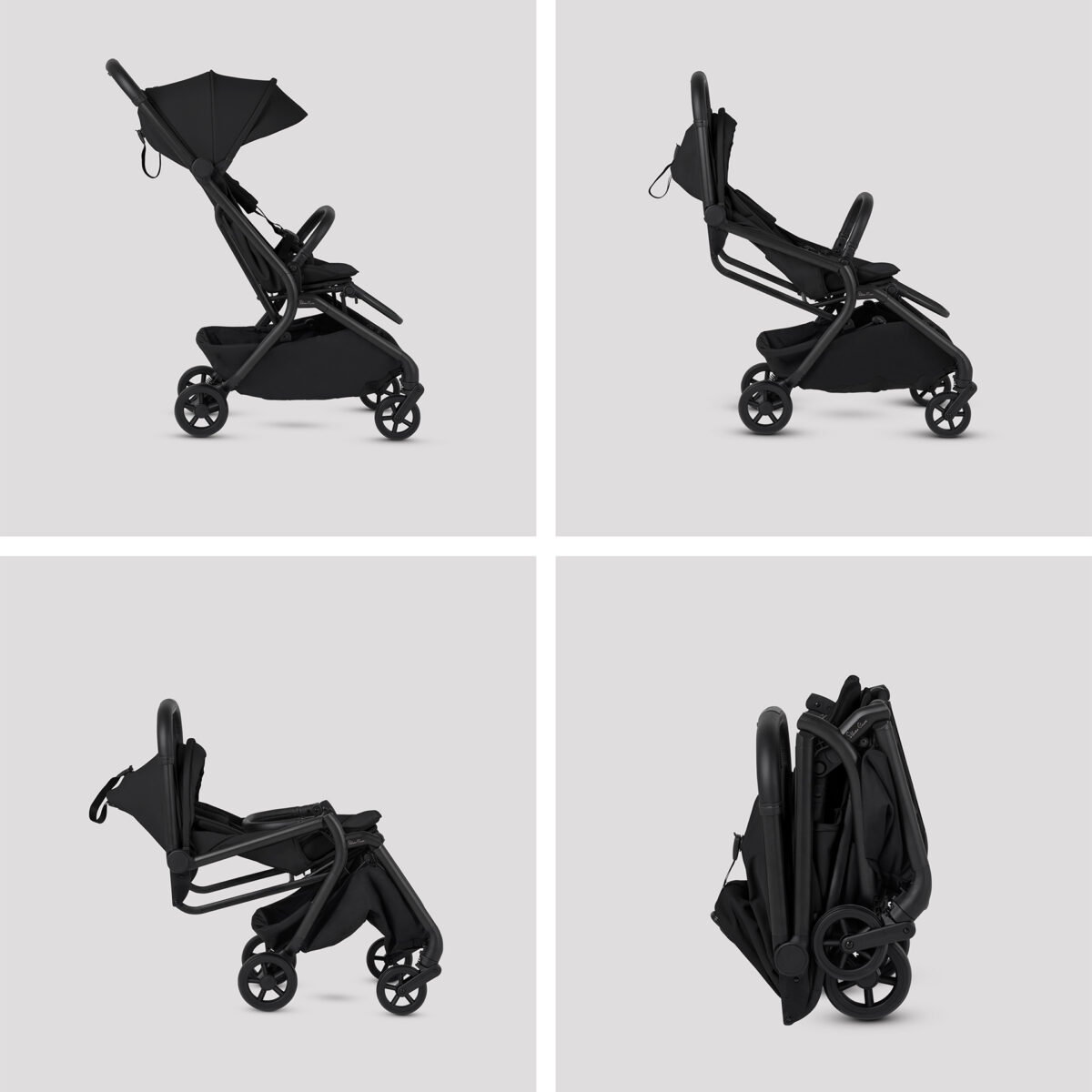 Silver Cross Nia Travel System with Glide Plus & Base Plus 360