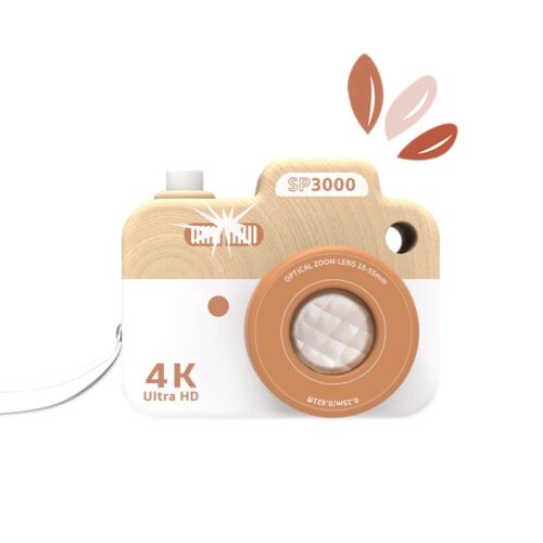 Speedy Monkey My First Camera