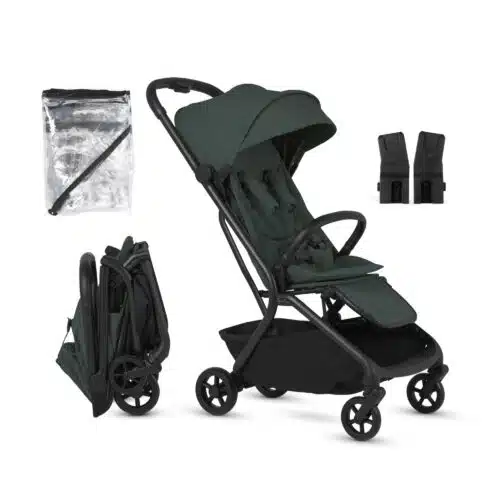 Silver Cross Nia Stroller - Conifer
