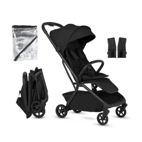 Silver Cross Nia Stroller - Onyx