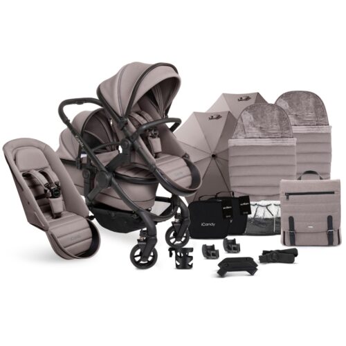 iCandy Peach 7 Porcini double complete