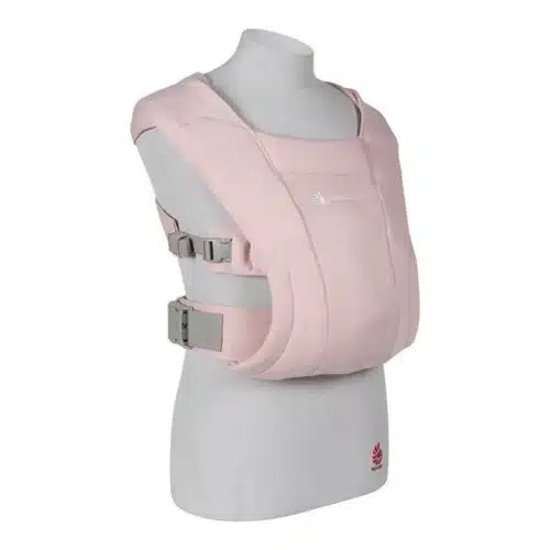 ergobaby Embrace Soft & Snug Knit Baby Carrier - Blush Pink