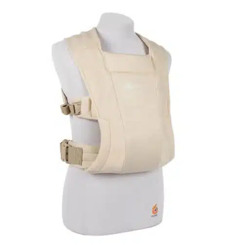 ergobaby Embrace Soft & Snug Knit Baby Carrier - Cream