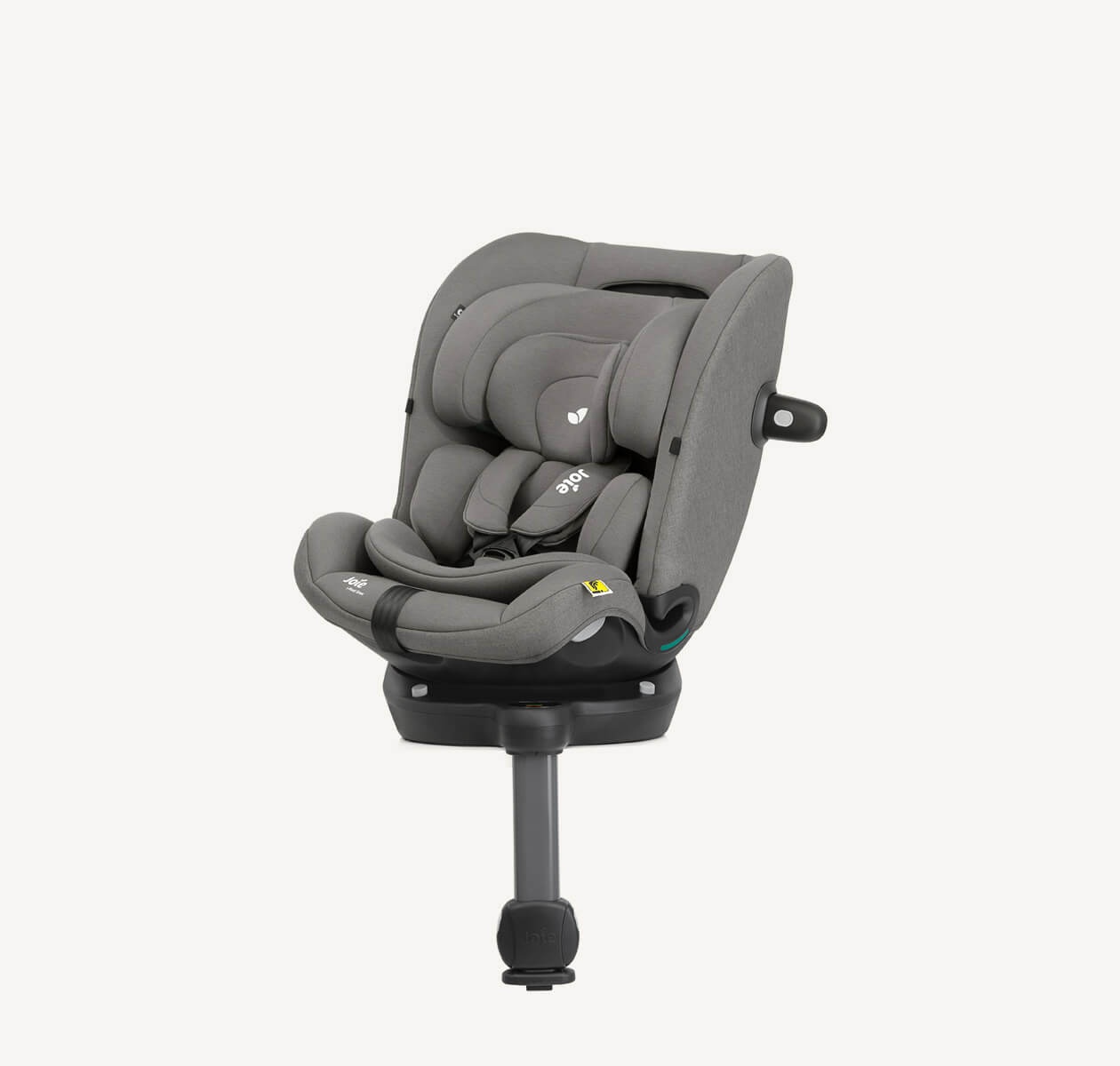 Joie i-Pivot Grow 360 Car Seat - Thunder - Image 10