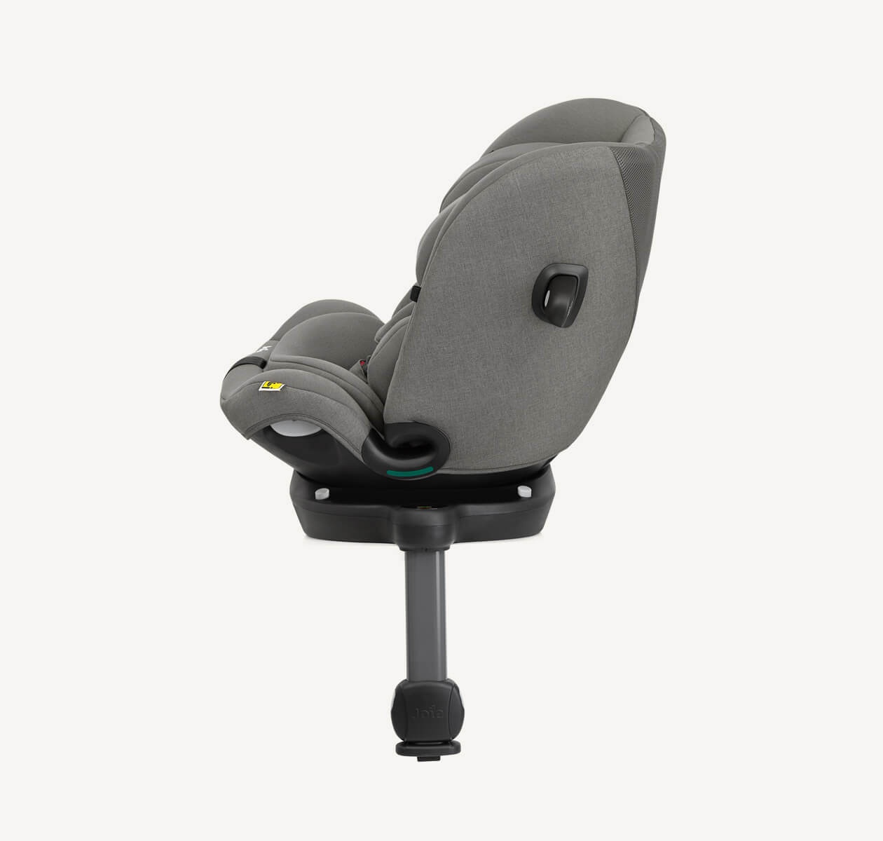 Joie i-Pivot Grow 360 Car Seat - Thunder - Image 9