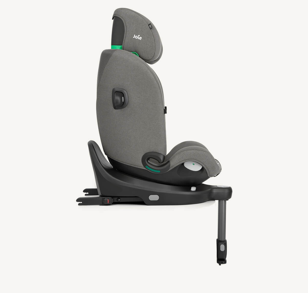 Joie i-Pivot Grow 360 Car Seat - Thunder - Image 2