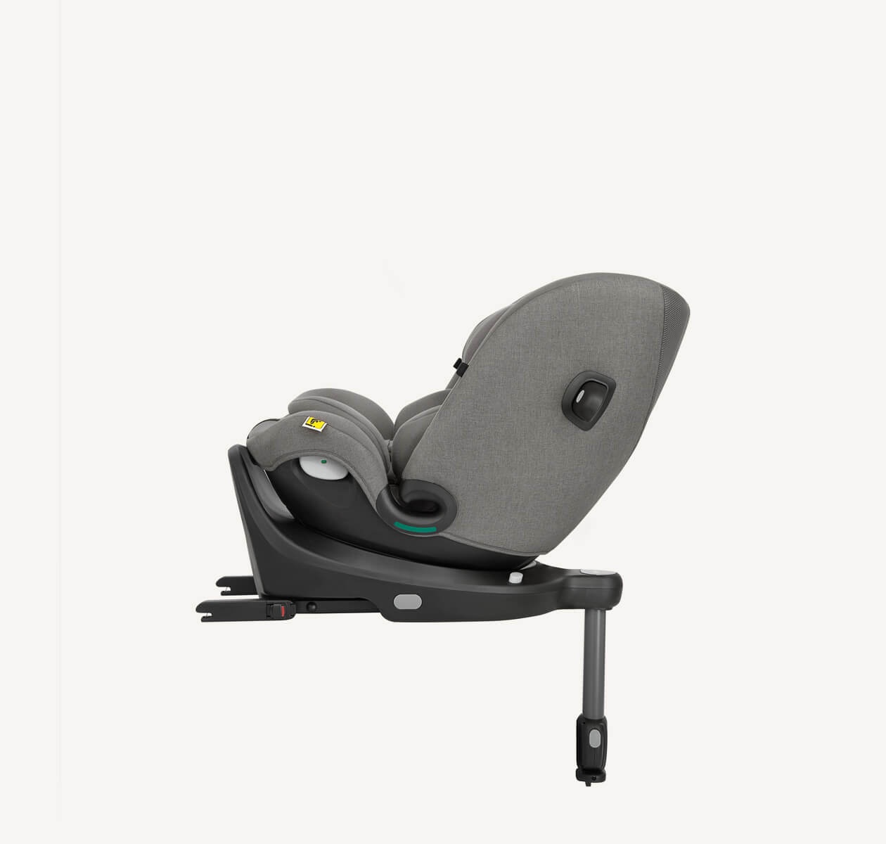 Joie i-Pivot Grow 360 Car Seat - Thunder - Image 4