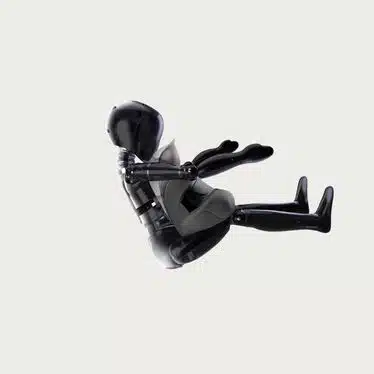 Cybex Anoris T2 Mirage Grey Plus 2