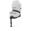 Cybex Anoris T2 Plus Platinum White 1