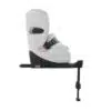 Cybex Anoris T2 Plus Platinum White 4