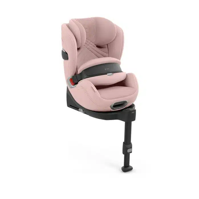 Cybex Anoris T2 Plus Peach Pink 5