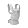 ergobaby Omni Deluxe Cotton Baby Carrier - Pearl Grey