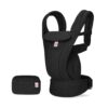 ergobaby Omni Deluxe Mesh Baby Carrier - Onyx Black