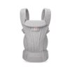 Ergobaby Omni Deluxe Mesh Baby Carrier - Pearl Grey