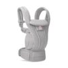 Ergobaby Omni Deluxe Mesh Baby Carrier - Pearl Grey