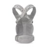 Ergobaby Omni Deluxe Mesh Baby Carrier - Pearl Grey