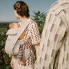 Ergobaby Omni Deluxe Mesh Baby Carrier - Pearl Grey