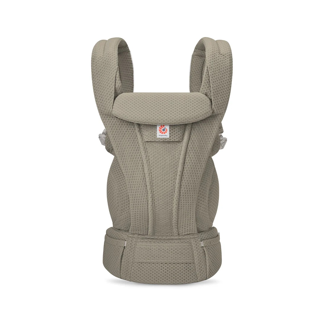 Ergobaby Omni Deluxe Mesh Baby Carrier - Soft Olive