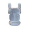 ergobaby Omni Deluxe Mesh Baby Carrier - Serene Blue