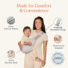Ergobaby Upsie Sling Carrier
