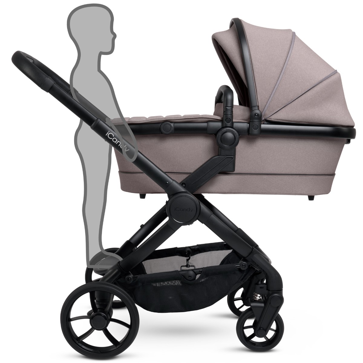 iCandy Peach 7 Porcini single complete