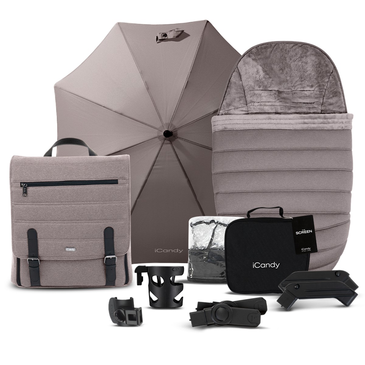 iCandy Peach 7 Porcini single complete