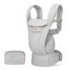 ergobaby Omni Deluxe Cotton Baby Carrier - Pearl Grey