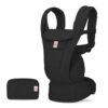 ergobaby Omni Deluxe Cotton Baby Carrier - Onyx Black