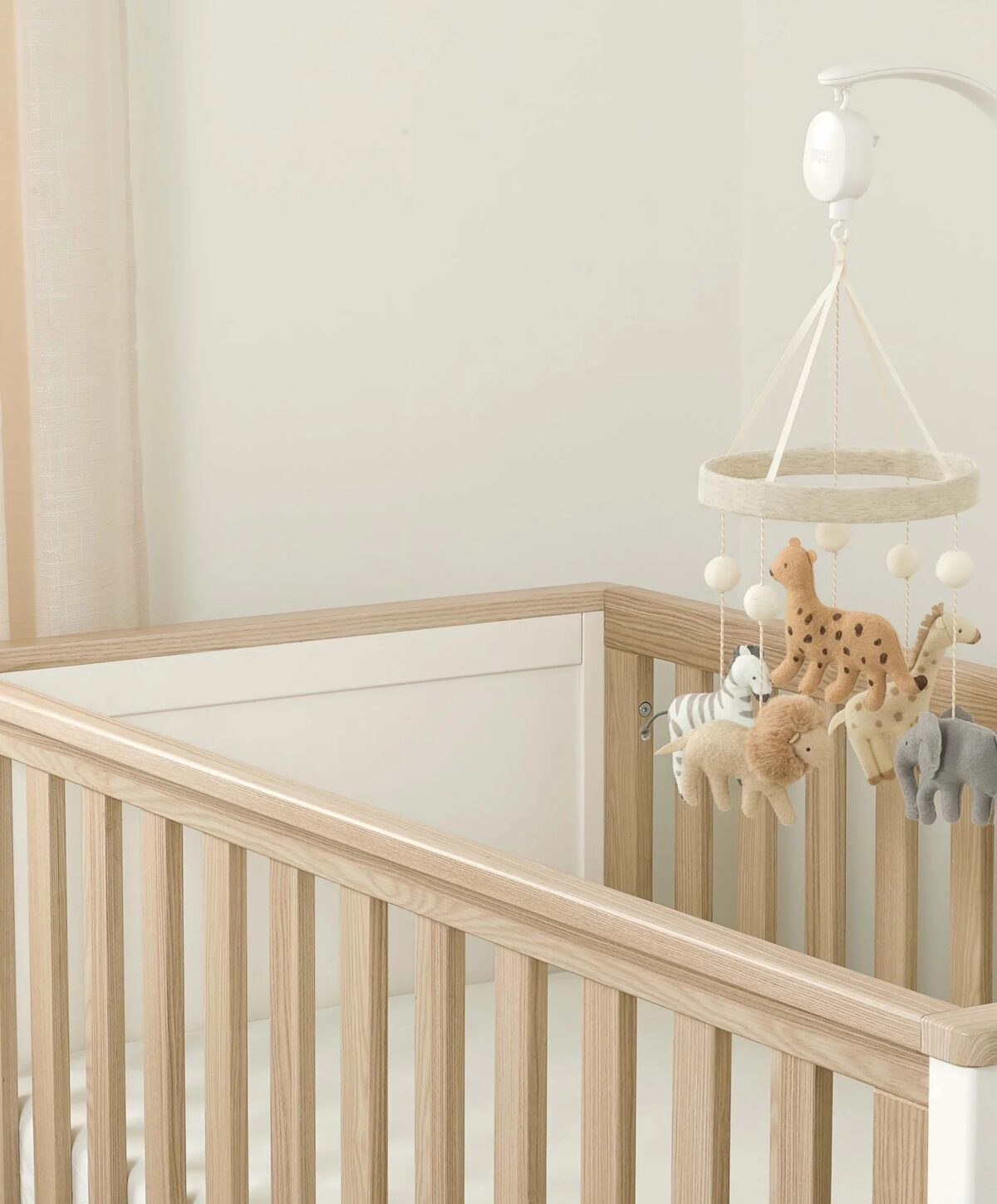 Mamas and Papas Cot Mobile - Born to be Wild - Image 3