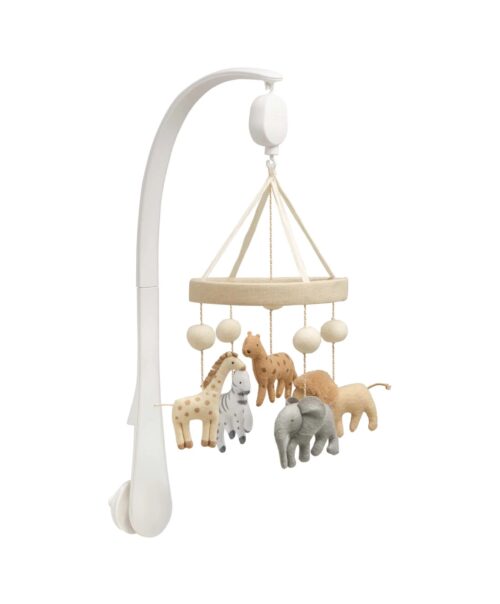 Mamas and Papas Cot Mobile - Born to be Wild