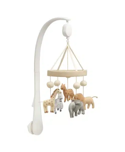 Mamas and Papas Cot Mobile - Born to be Wild