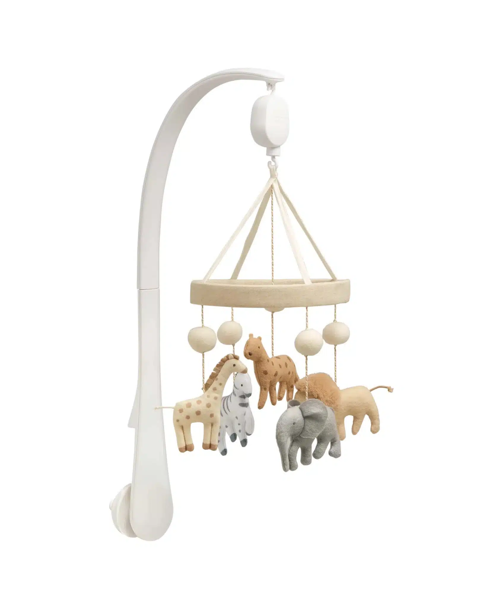 Mamas and Papas Cot Mobile - Born to be Wild