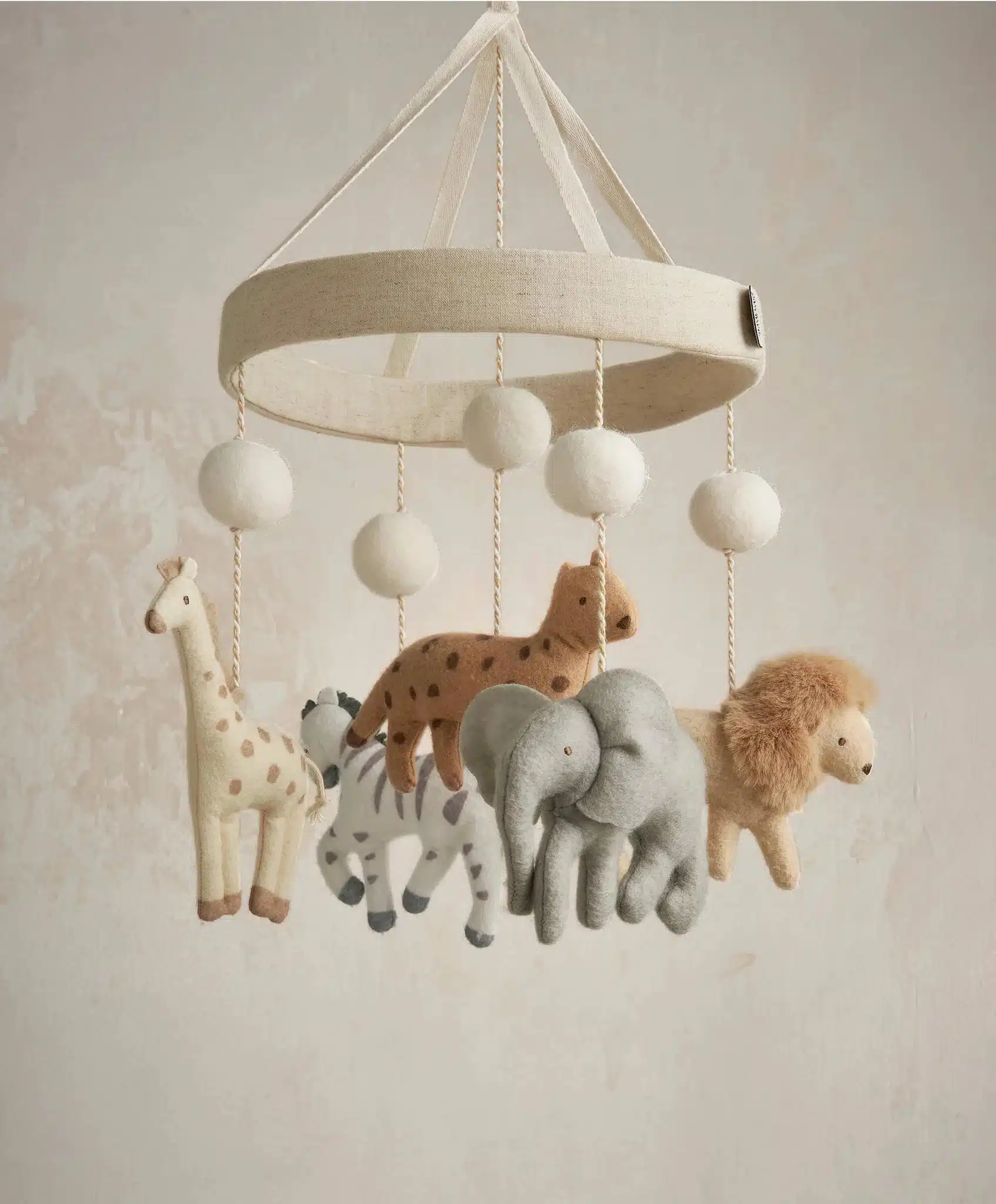 Mamas and Papas Cot Mobile - Born to be Wild - Image 2