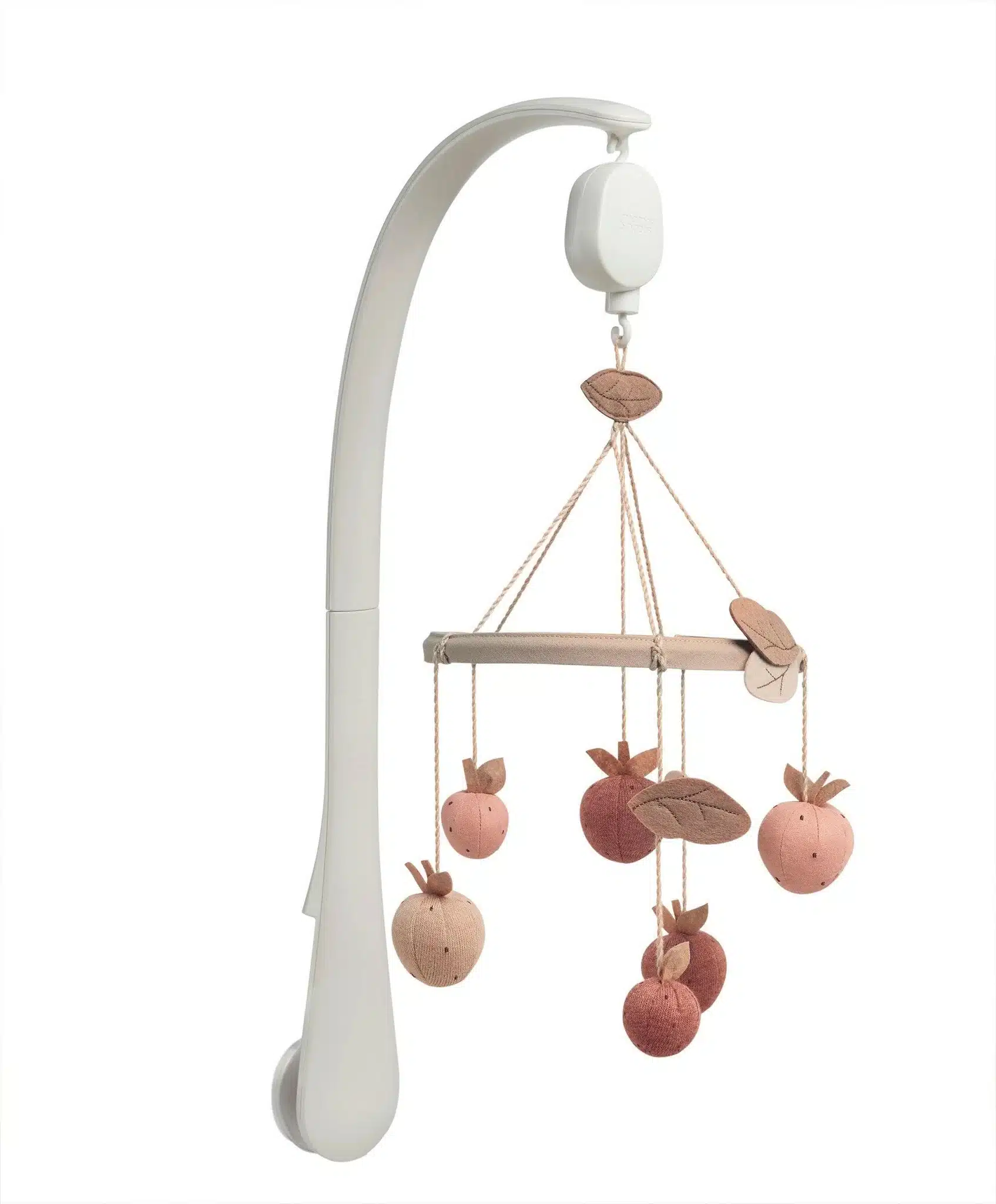 Mamas and Papas Cot Mobile - Wildflower Strawberry