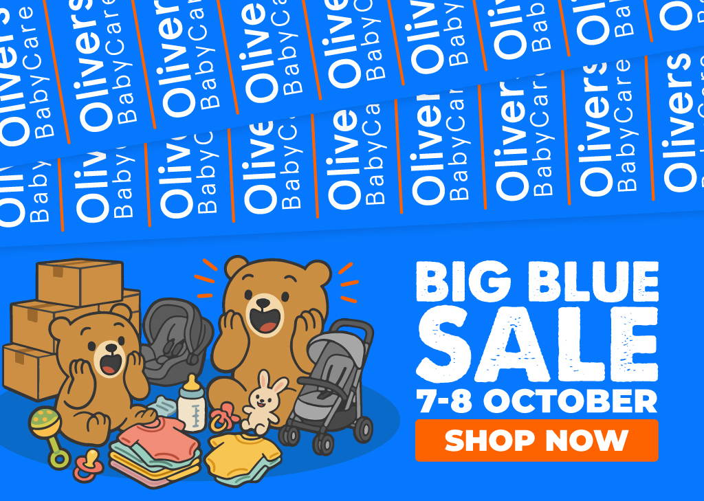Olivers BabyCare Sale