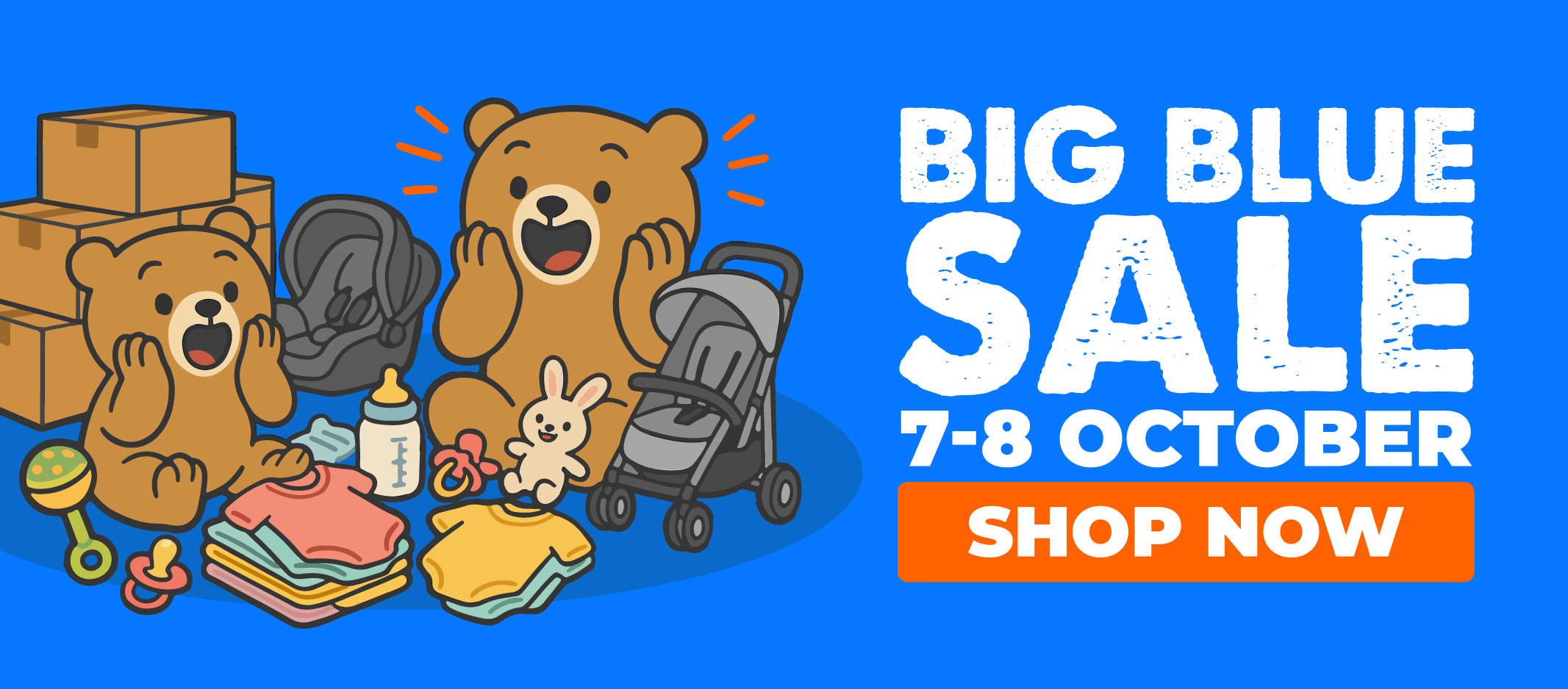 Olivers BabyCare Sale