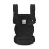 ergobaby Omni Deluxe Cotton Baby Carrier - Onyx Black
