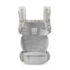 ergobaby Omni Deluxe Cotton Baby Carrier - Pearl Grey