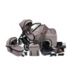 iCandy Peach7 Complete Bundle with Cocoon Car Seat & Base - Porcini