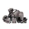 iCandy Peach7 Complete Bundle with Cocoon Car Seat & Base - Porcini