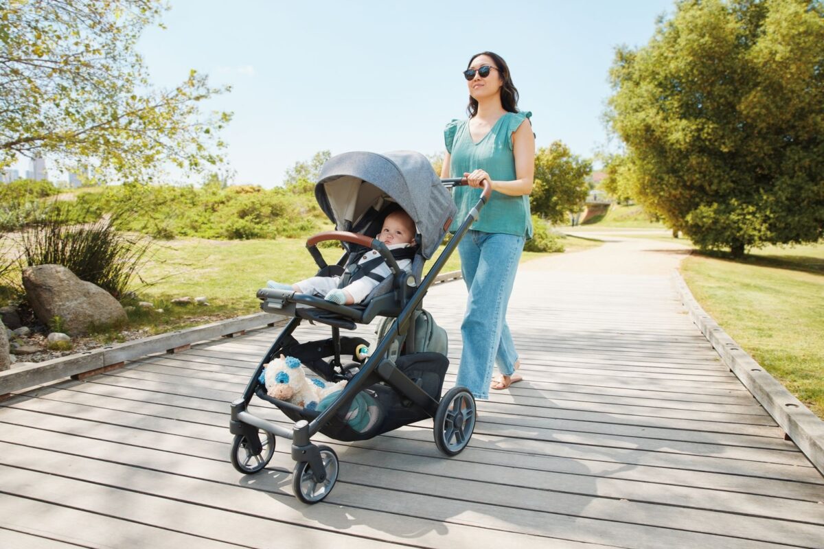 UPPAbaby Cruz V3 Pushchair - Owen - Image 10